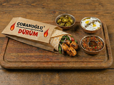 Tavuk Şiş Dürüm