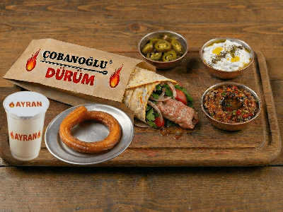 Urfa Dürüm Menü