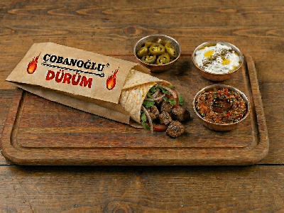 Kuzu Ciğer Dürüm