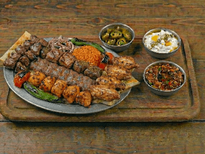 Porsiyonlar