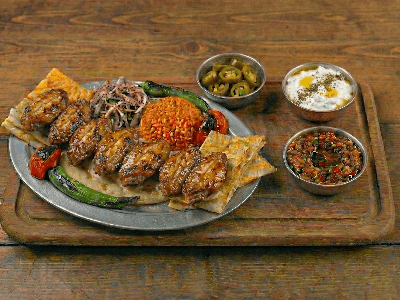 Kanat Şiş Porsiyon