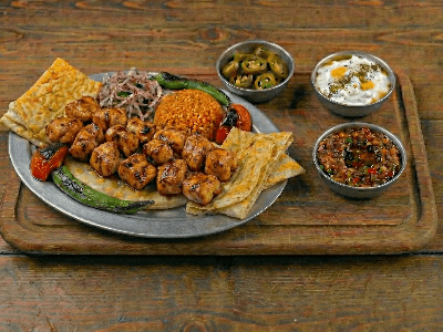 Tavuk Şiş Porsiyon
