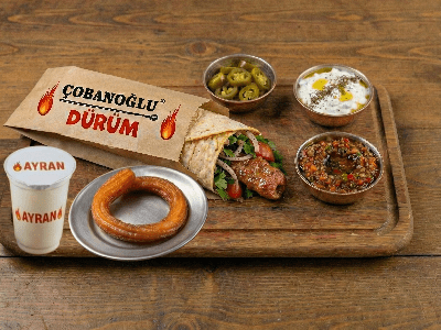 Dürüm Menüler
